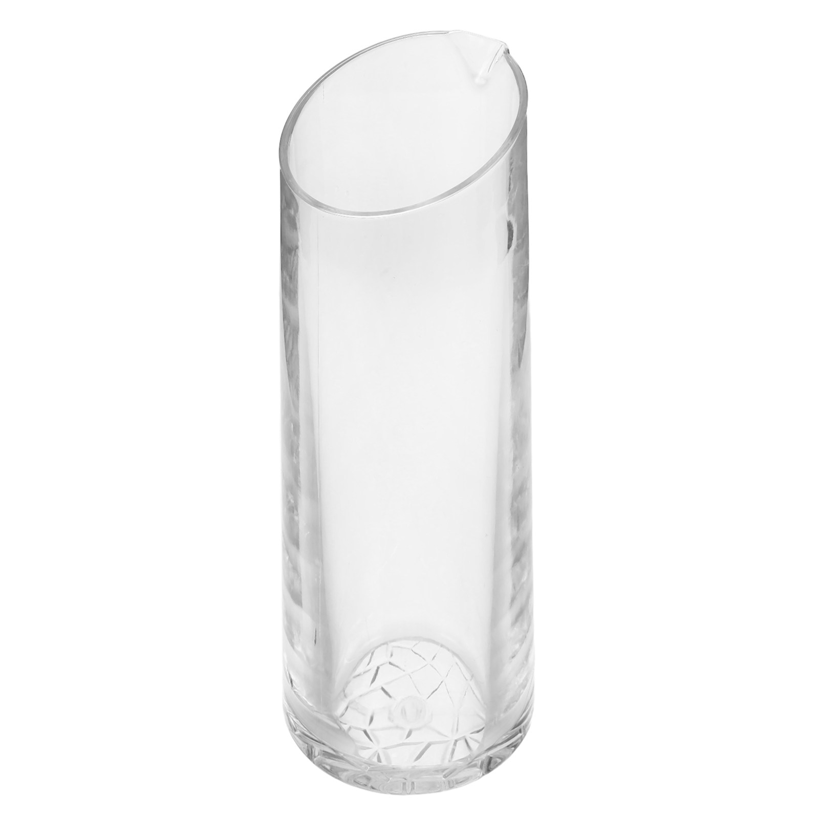 Wine Aerator Pour - 350 ml Akrilik Karaf, Premium Viski