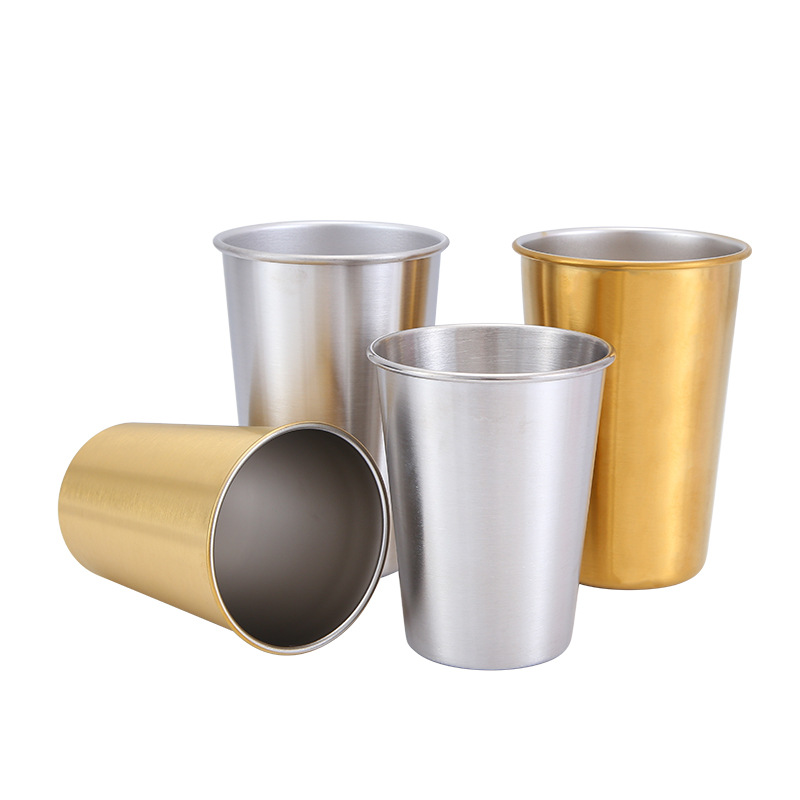 Whisky Beer And Wine - 50 Adet/Lot 304 Paslanmaz Çelik Metal