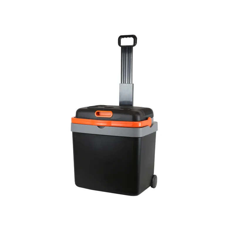 Wine Beer Dual Zone - 33L Taşınabilir Elektrikli Araç Buzdolabı, 12V