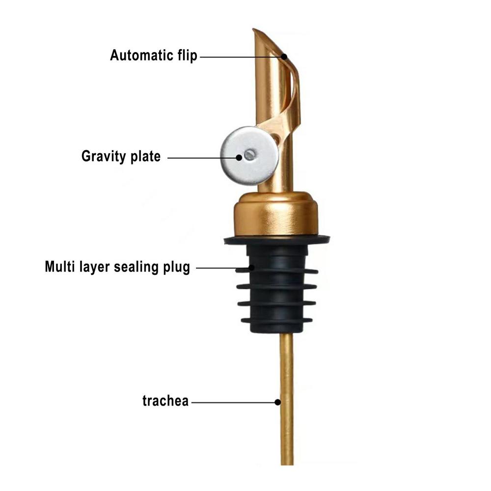 1 Adet Paslanmaz Çelik Şişe Dö - Wine Aerator Pour incelemesi ve fiyatı