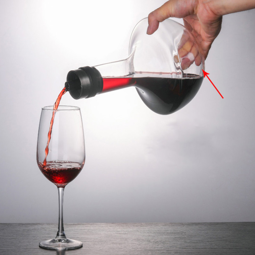 1 Adet 1000Ml Kırmızı Şarap Ha - Wine Aerator Pour incelemesi ve fiyatı