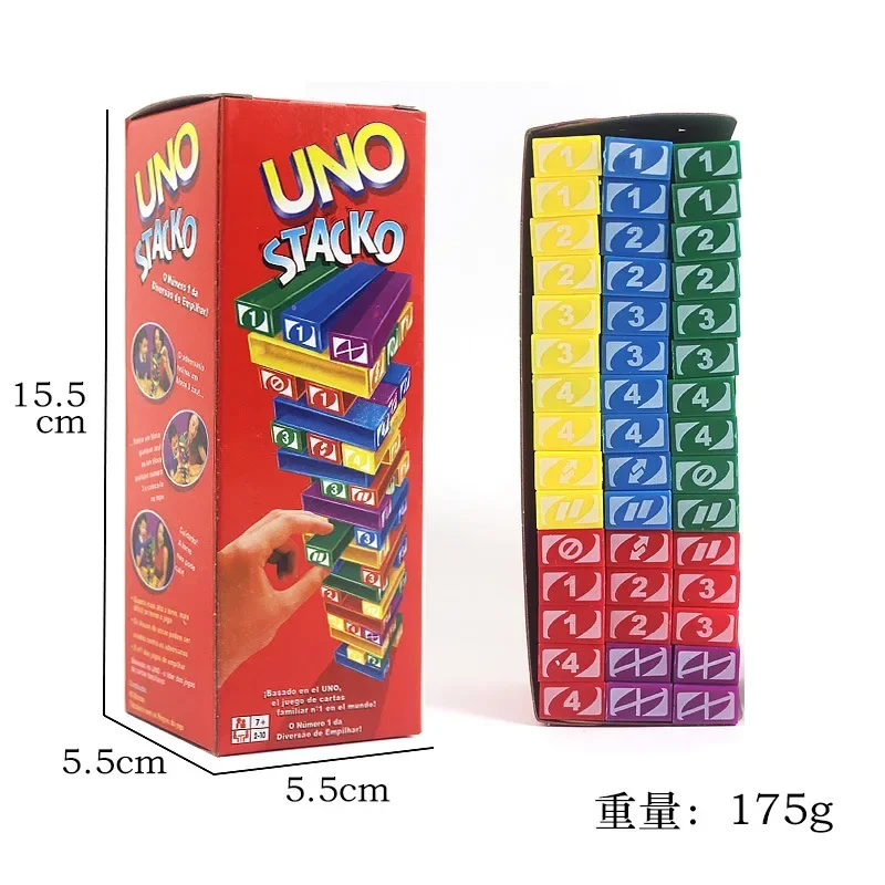 Mattel Stacko UNO Kart Oyunu,  - Cocktail Shaker Set incelemesi ve fiyatı