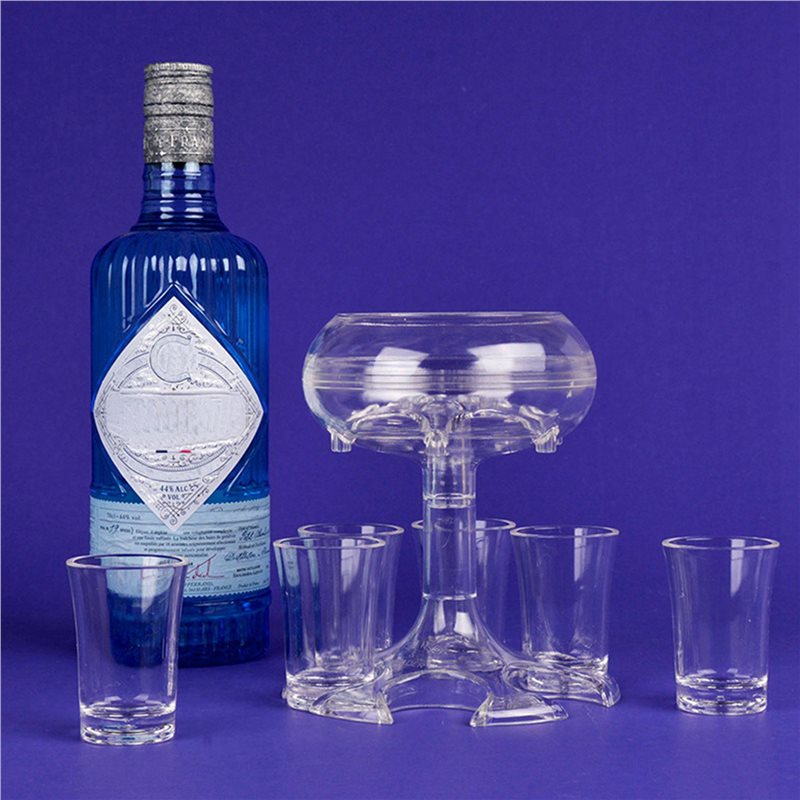 ABLN-2 Set 6'lı Shot Bardağı Ş - Whisky Beer And Wine incelemesi ve fiyatı