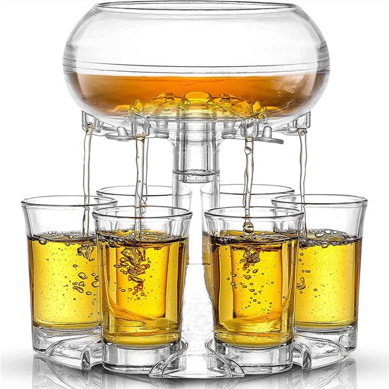 ABLN-2 Set 6'lı Shot Bardağı Ş - Whisky Beer And Wine incelemesi ve fiyatı