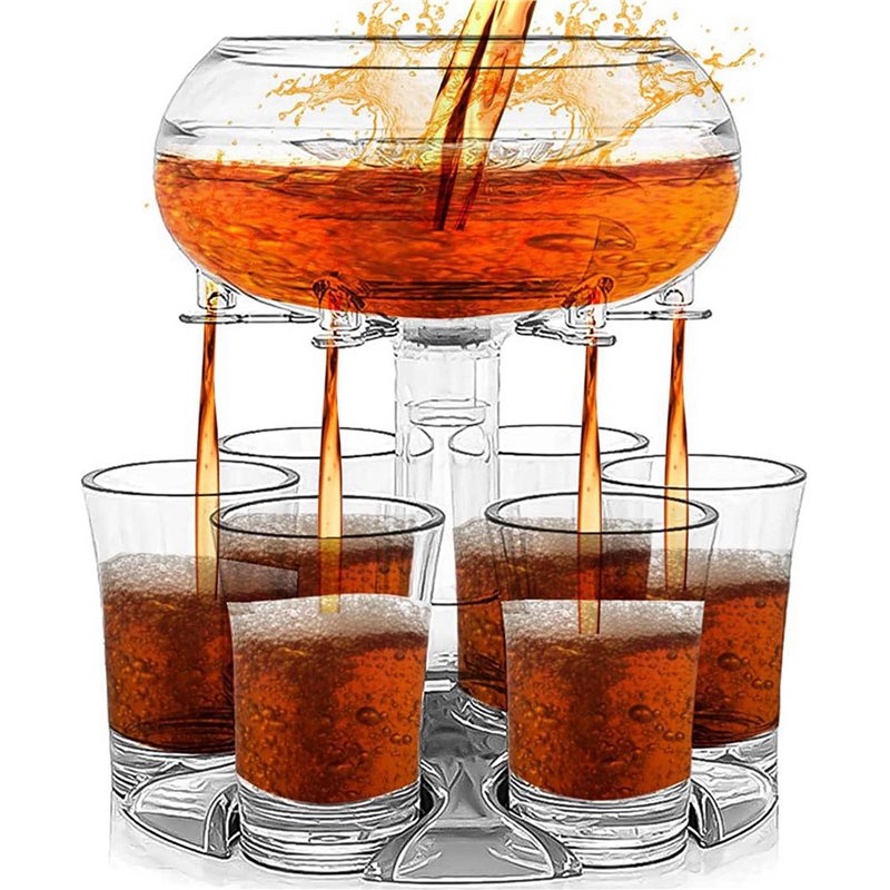 ABLN-2 Set 6'lı Shot Bardağı Ş - Whisky Beer And Wine incelemesi ve fiyatı