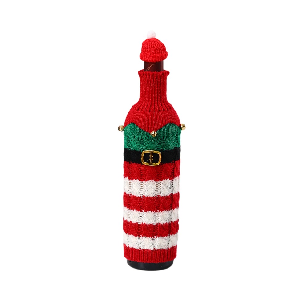 Örme Şarap Şişesi Kılıfı, Mini - Wine Beer Hat incelemesi ve fiyatı