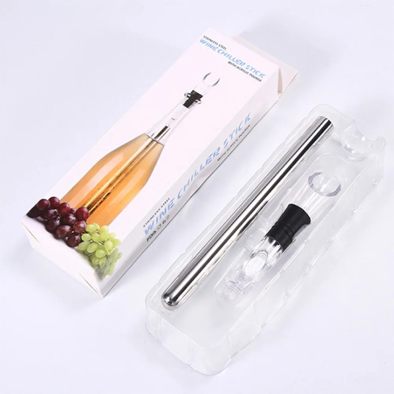 Paslanmaz Çelik Şarap Soğutucu - Wine Aerator Pour incelemesi ve fiyatı