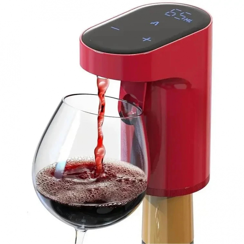Yüksek kaliteli yeni şarap hav - Wine Aerator Pour incelemesi ve fiyatı