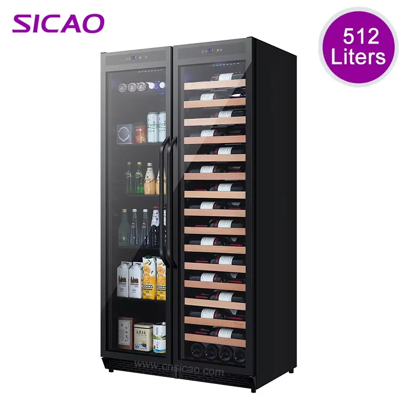 Ankastre İçecek Dolabı Çift Ka - Wine Beer Dual Zone incelemesi ve fiyatı
